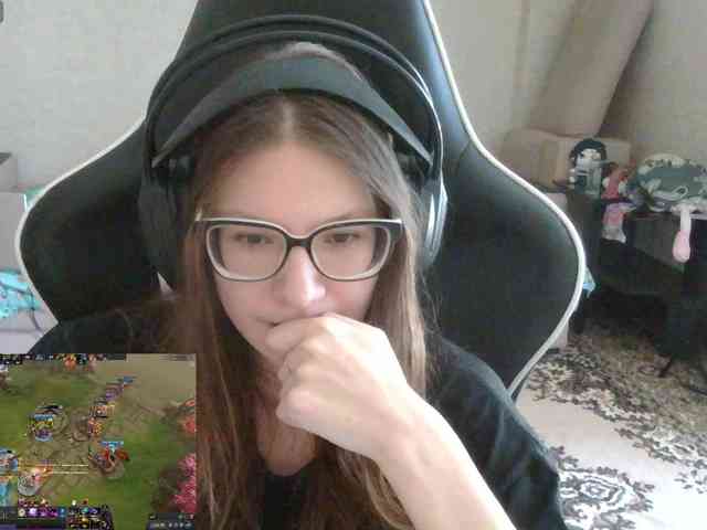 KittyMiracle webcam