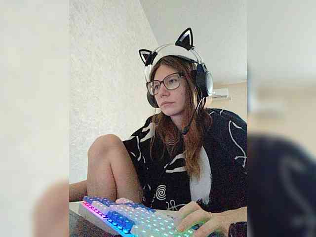 KittyMiracle webcam