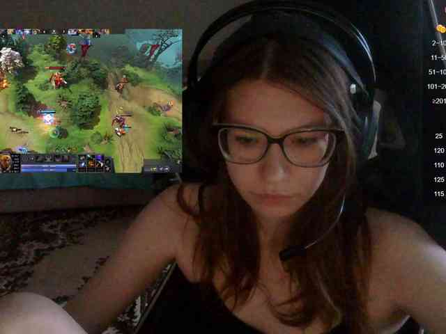 KittyMiracle webcam