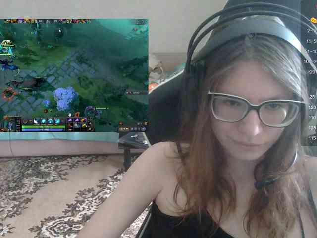KittyMiracle webcam