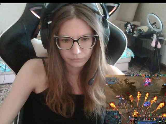 KittyMiracle Live Webcam on BongaCams