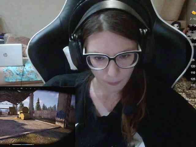 KittyMiracle webcam