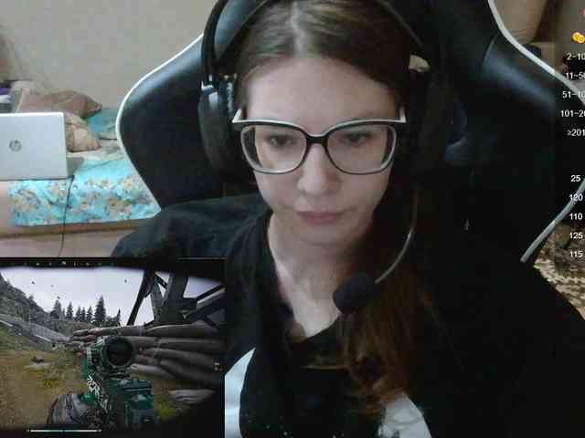 KittyMiracle webcam