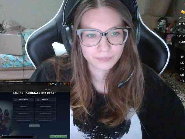 KittyMiracle webcam
