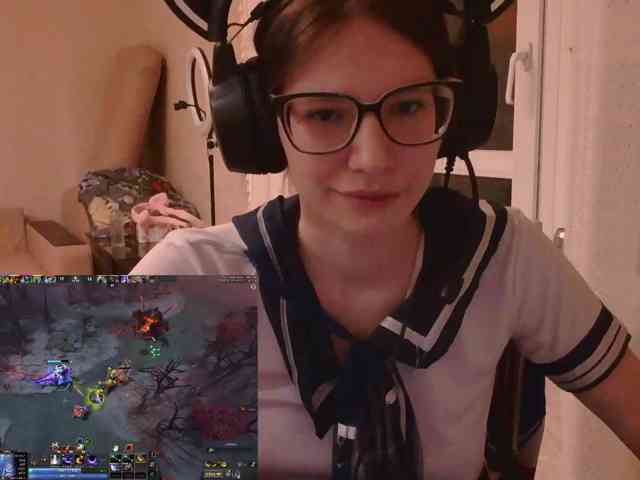 KittyMiracle webcam
