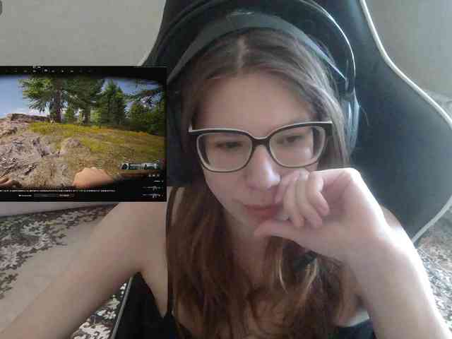KittyMiracle webcam