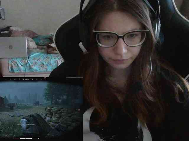 KittyMiracle webcam