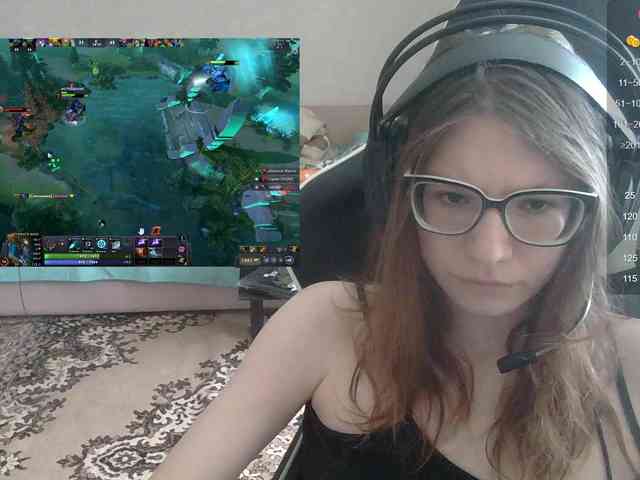 KittyMiracle webcam