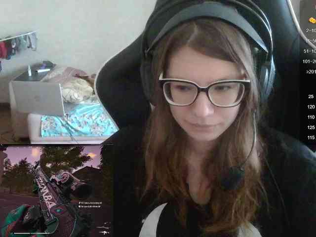 KittyMiracle webcam