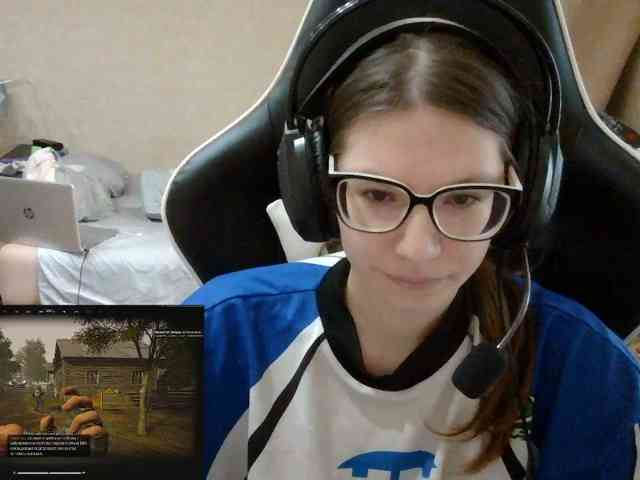 KittyMiracle webcam