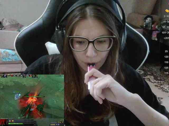 KittyMiracle webcam