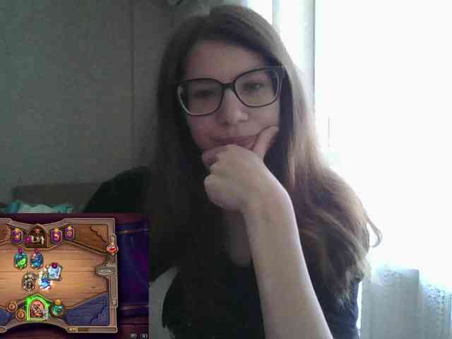 KittyMiracle webcam
