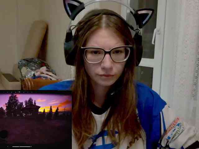 KittyMiracle webcam