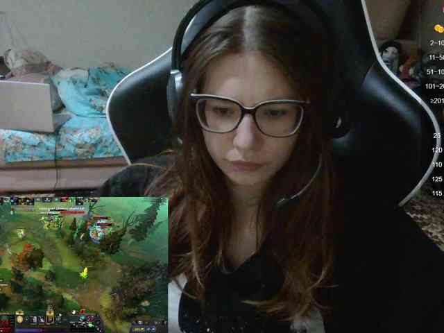 KittyMiracle webcam