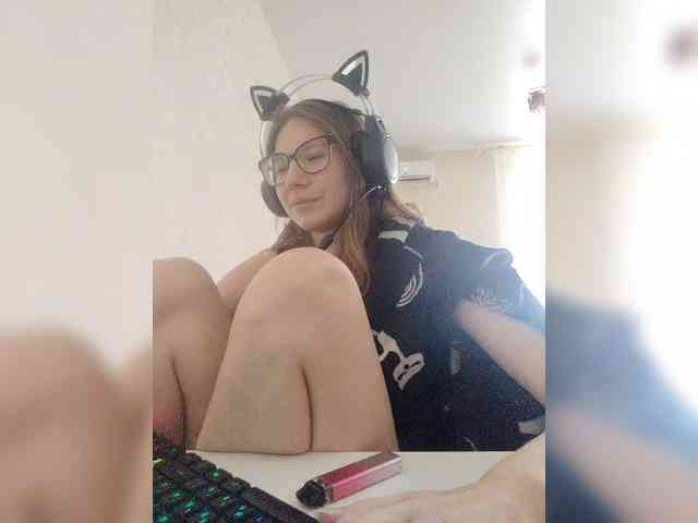 KittyMiracle webcam