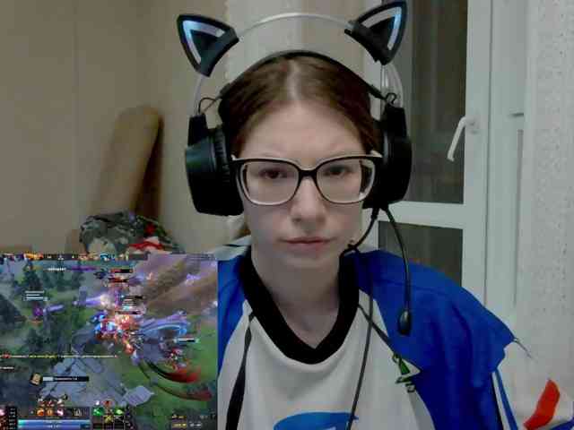 KittyMiracle webcam