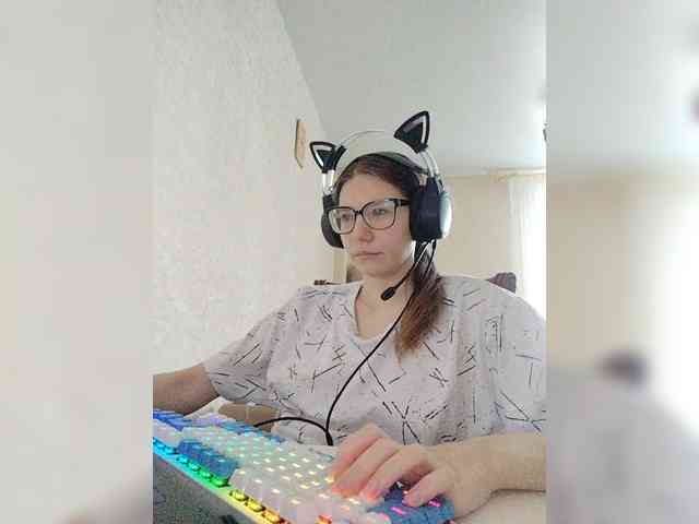 KittyMiracle webcam