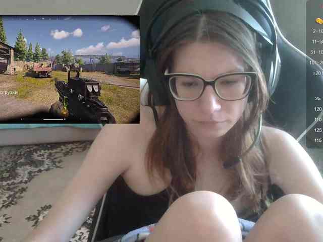 KittyMiracle webcam