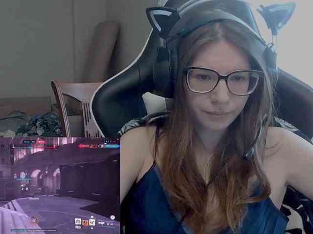 KittyMiracle webcam