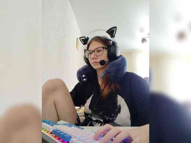 KittyMiracle webcam