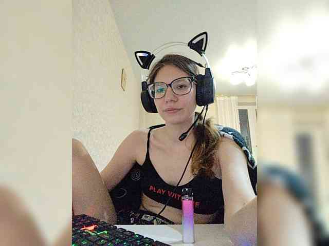 KittyMiracle webcam