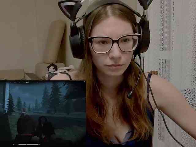 KittyMiracle webcam