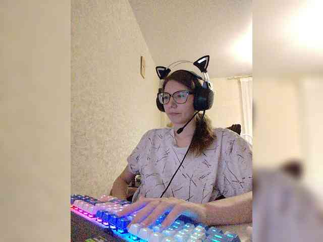 KittyMiracle webcam