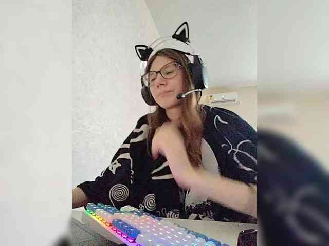 KittyMiracle webcam