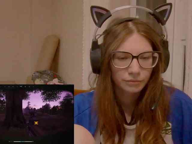 KittyMiracle webcam