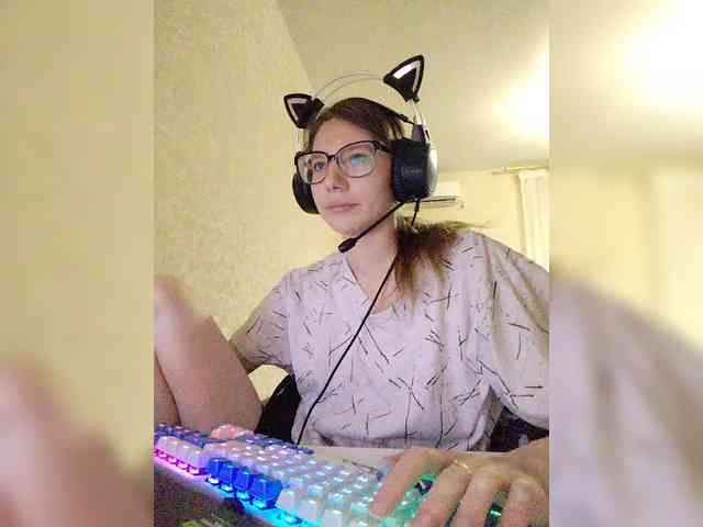 KittyMiracle webcam