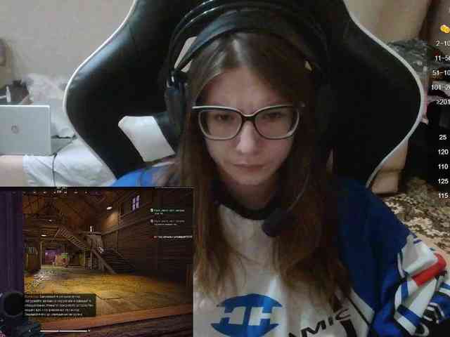 KittyMiracle webcam