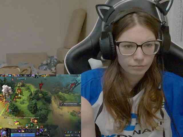 KittyMiracle webcam