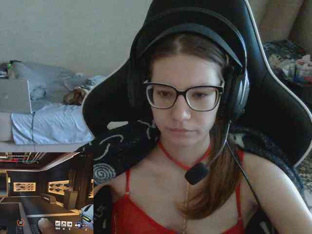 KittyMiracle webcam