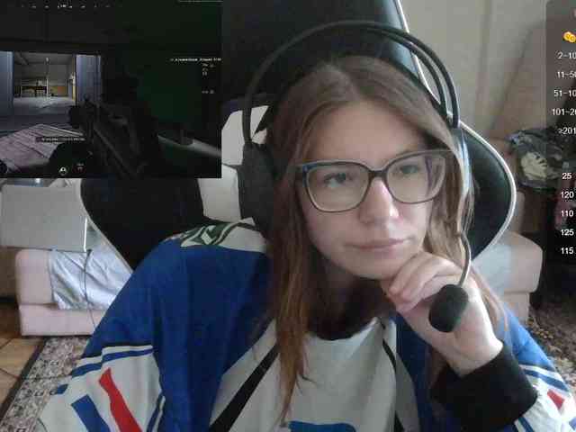KittyMiracle webcam