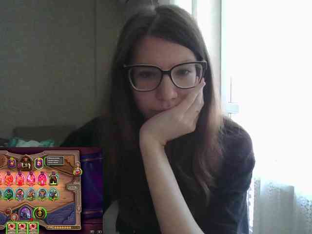 KittyMiracle webcam