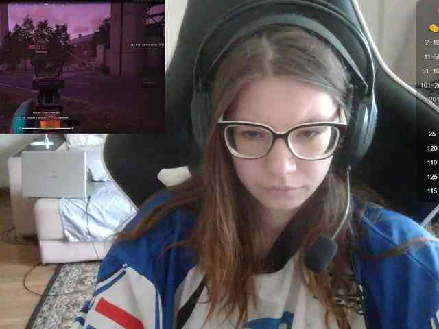 KittyMiracle webcam
