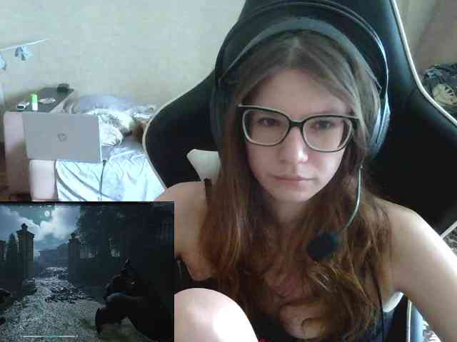 KittyMiracle webcam