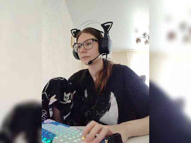 KittyMiracle webcam