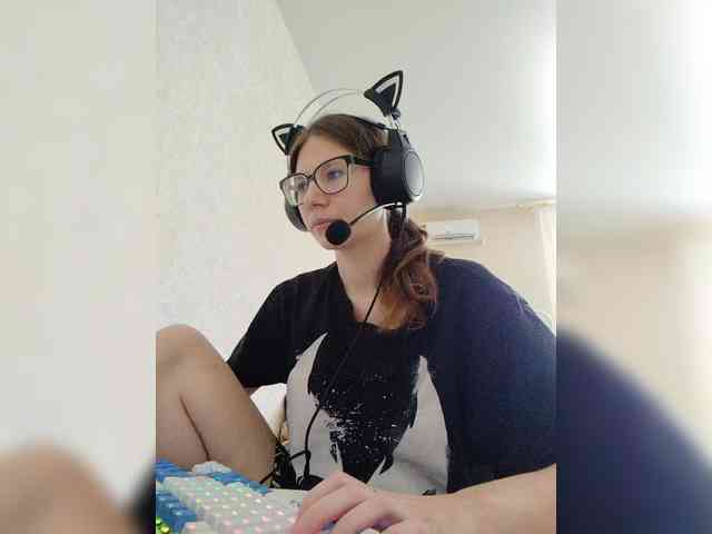 KittyMiracle webcam