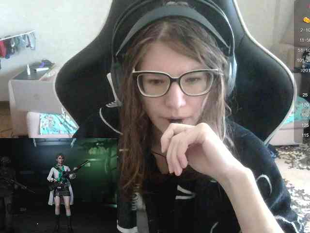KittyMiracle webcam