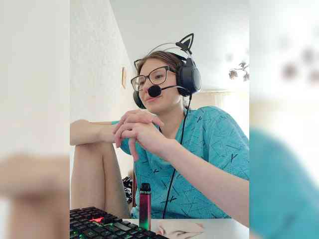 KittyMiracle webcam