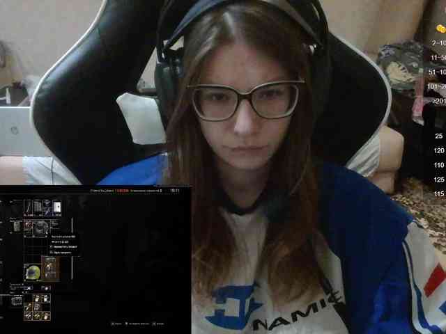 KittyMiracle webcam