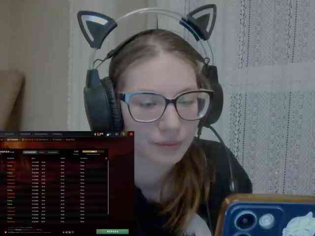 KittyMiracle webcam