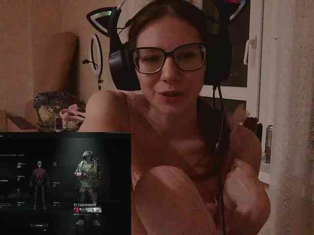 KittyMiracle webcam