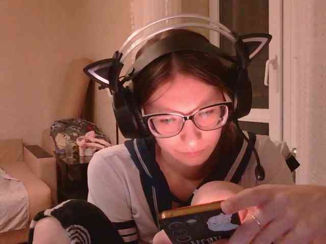 KittyMiracle webcam