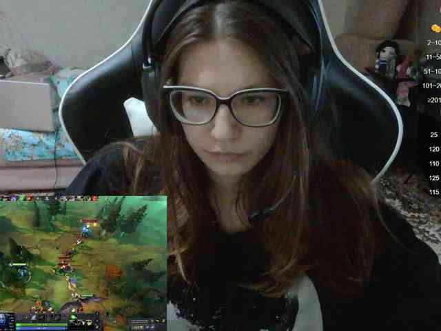 KittyMiracle webcam