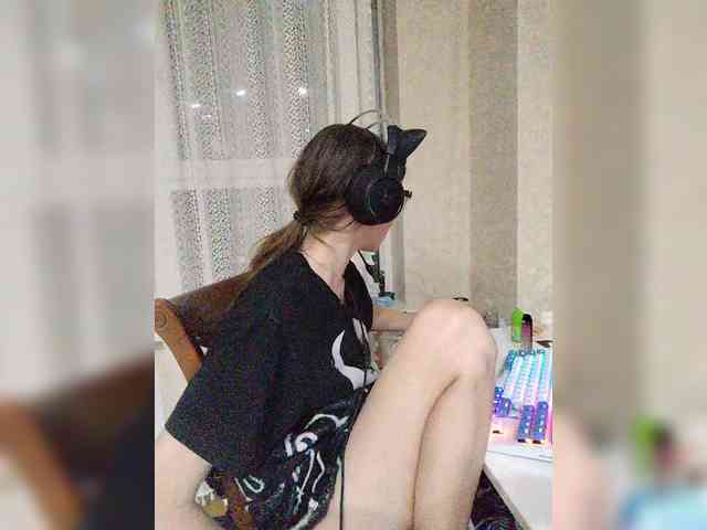 KittyMiracle webcam