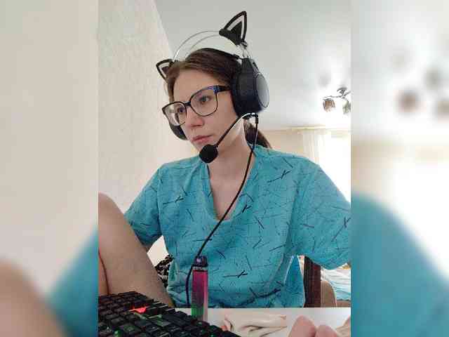 KittyMiracle webcam