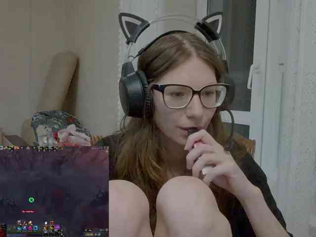 Вебкам-шоу KittyMiracle