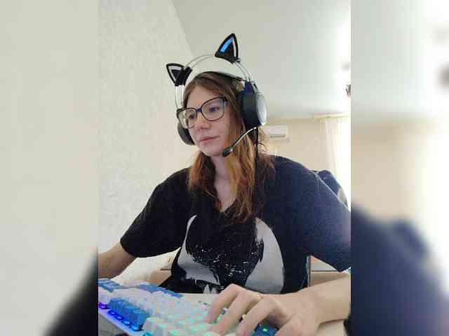KittyMiracle webcam